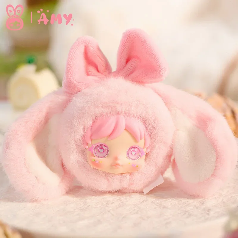 

New Mini Amy Little Rabbit Series Blind Box Mystery Box Dolls Kawaii Action Anime Figure Blind Box Toys Gift