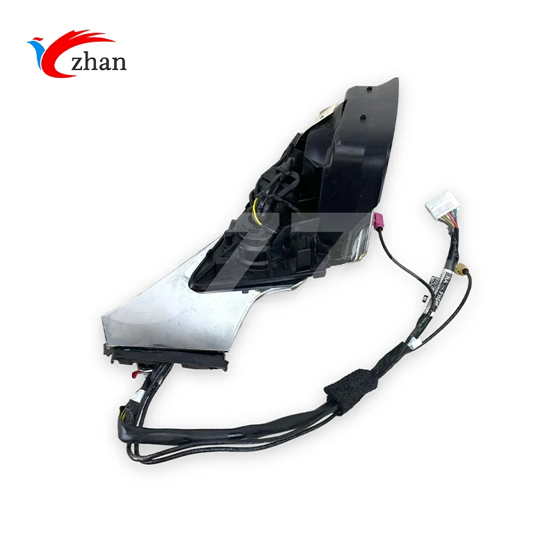 JIFUQI حار بيع السيارات الجسم أطقم الركاب الأيمن الجانب الباب خارج مرآة الجمعية Oem 1035181 -00-J لـ 2016-2020 موديل X #5