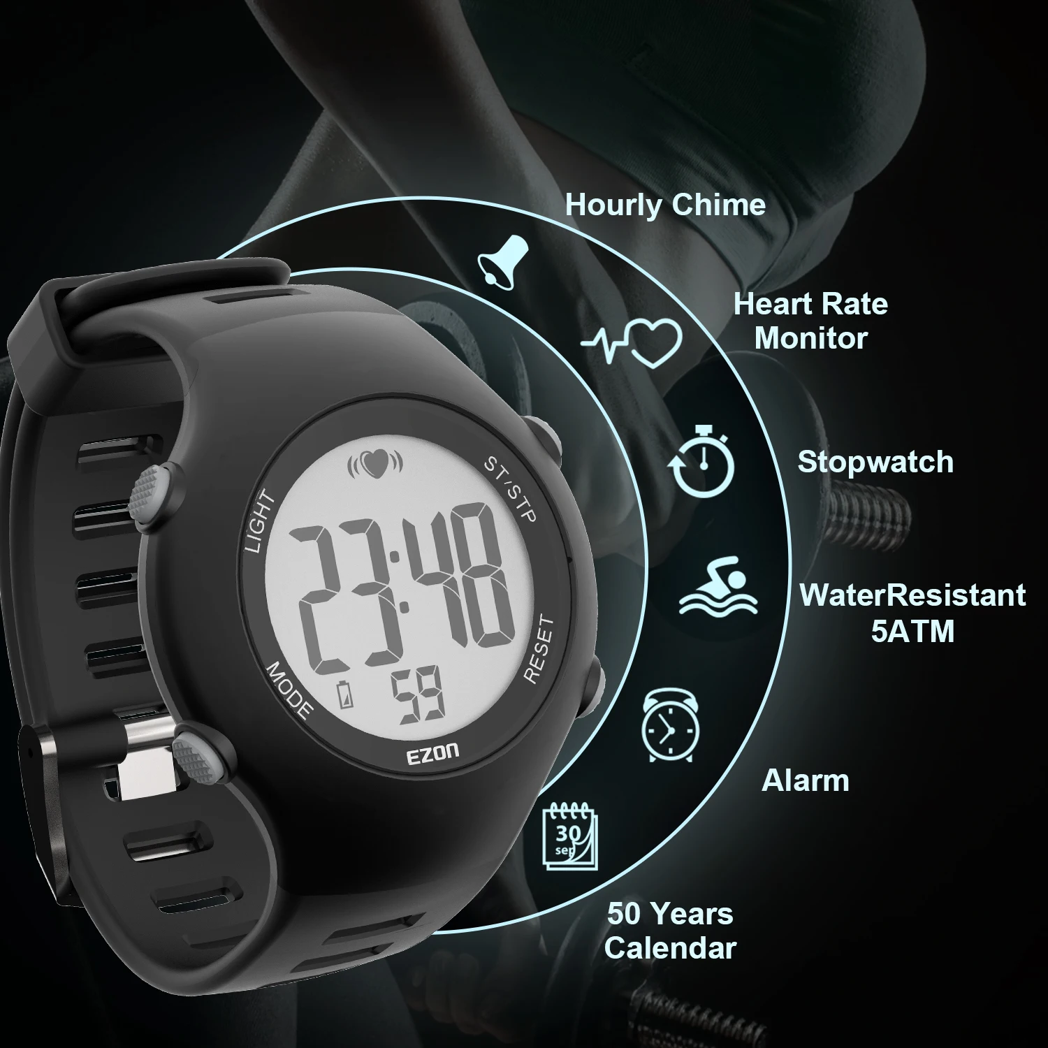Thumbnail 2 - #10 Heart Rate Monitors Comparison Guide