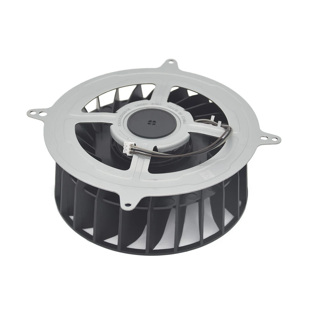 

Internal Radiation Cooling Fan For PS5 Host 23 Blades KBS1212HGG4E For PS5 Consoles Cooler Fan