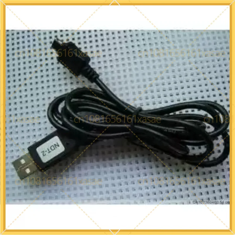 2pcs USB Data Sync Charger Cable For Samsung YP‑F2 YV‑150 YV‑120 YP‑VP1zb Voice Recorder MP3 Player
