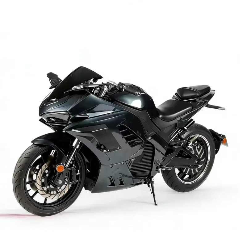 2025 New 72V High-power Electric Motorcycle,high-speed Track Motorcycle Racing Electric Motorcycle