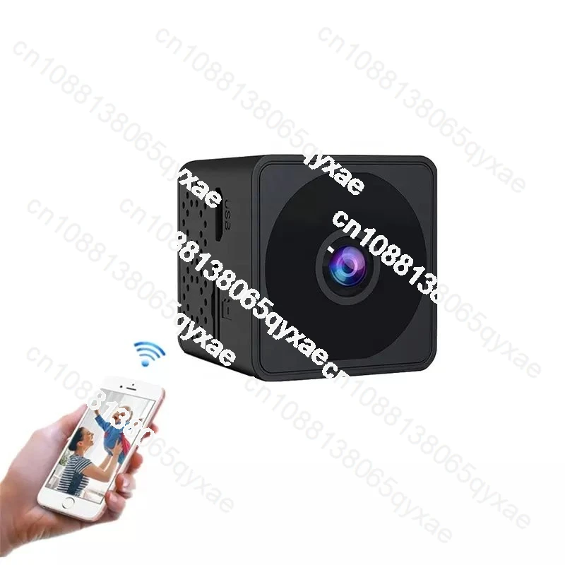 Hot Selling Q16 High Quality Mini Wifi Camera 150 Degree 1080P HD Portable Home Security  Mini Camera HIDVCAM