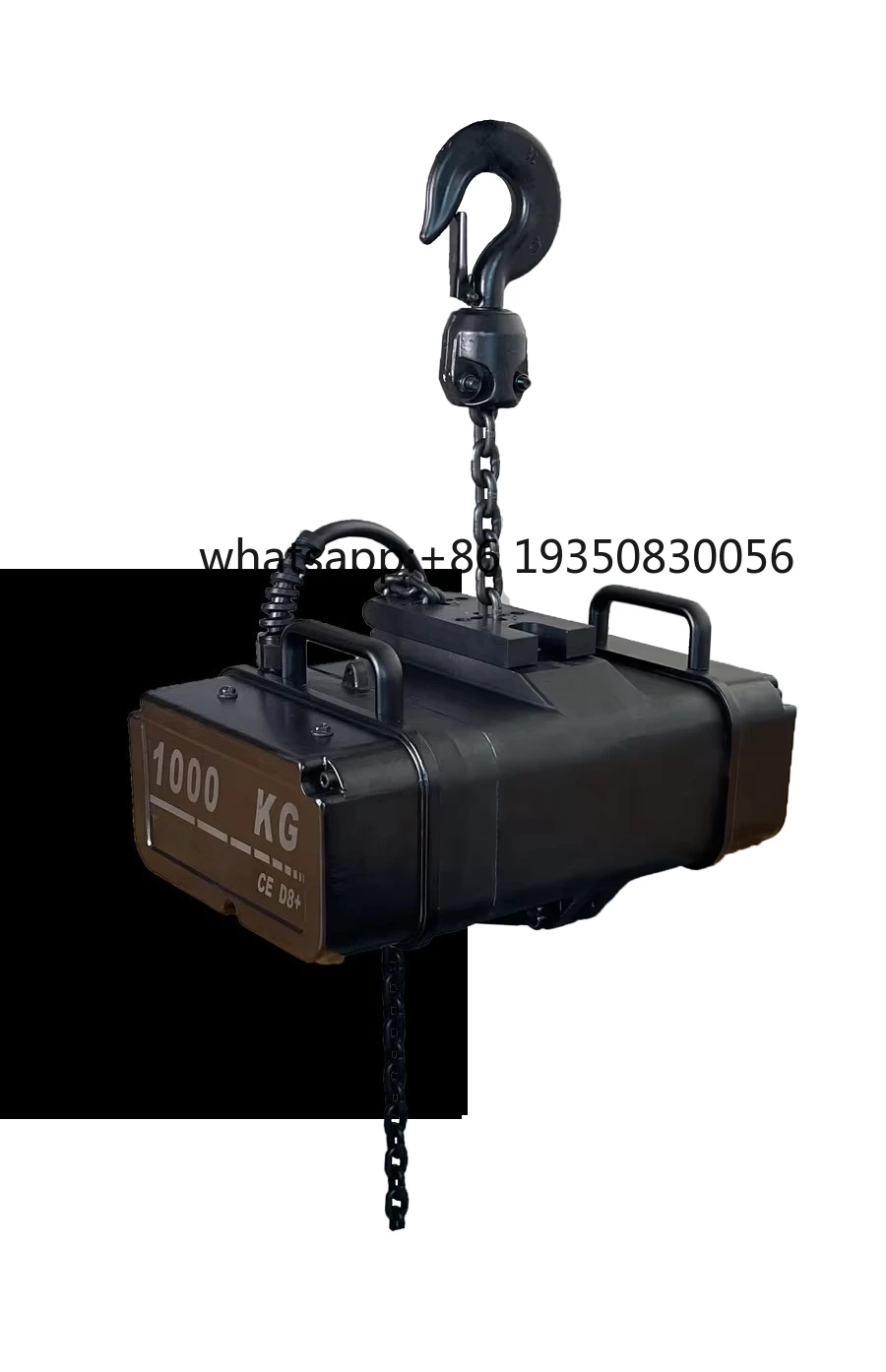 2026-S3 1ton Overload protection Stage Hoist,electric Chain Hoist and Lifting Hoist