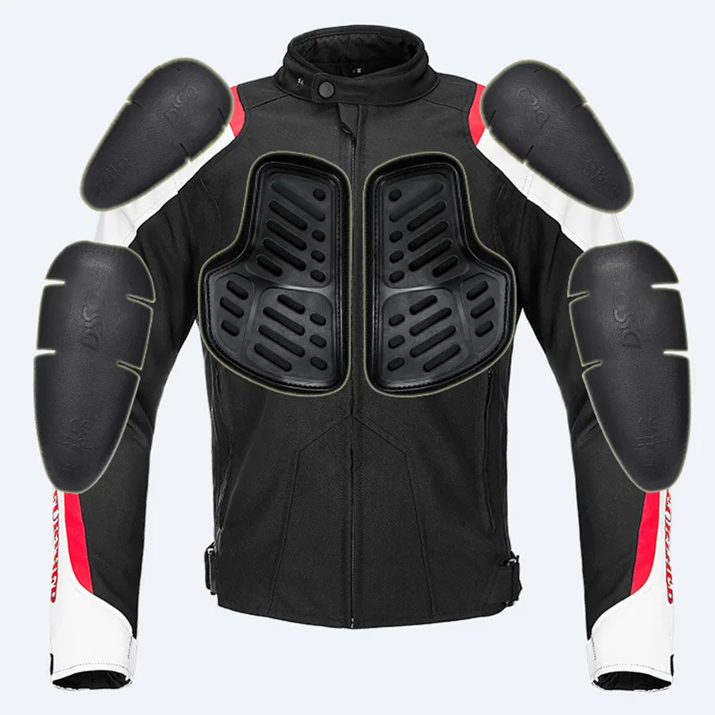 

Motorcycle Rding Suit Male Knight Fall-proof Motorcycle Clothing Winter Cold-proof Warm Wind-proof Waterproof Pulling Suit