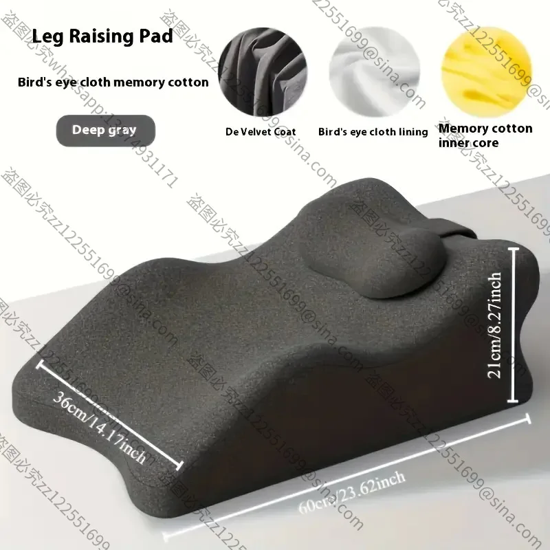 Suitable for Multi-functional Beds, Hip Elevation and Elevation, Couple Throw Pillows, Daily Necessities, Triangular Pillows
