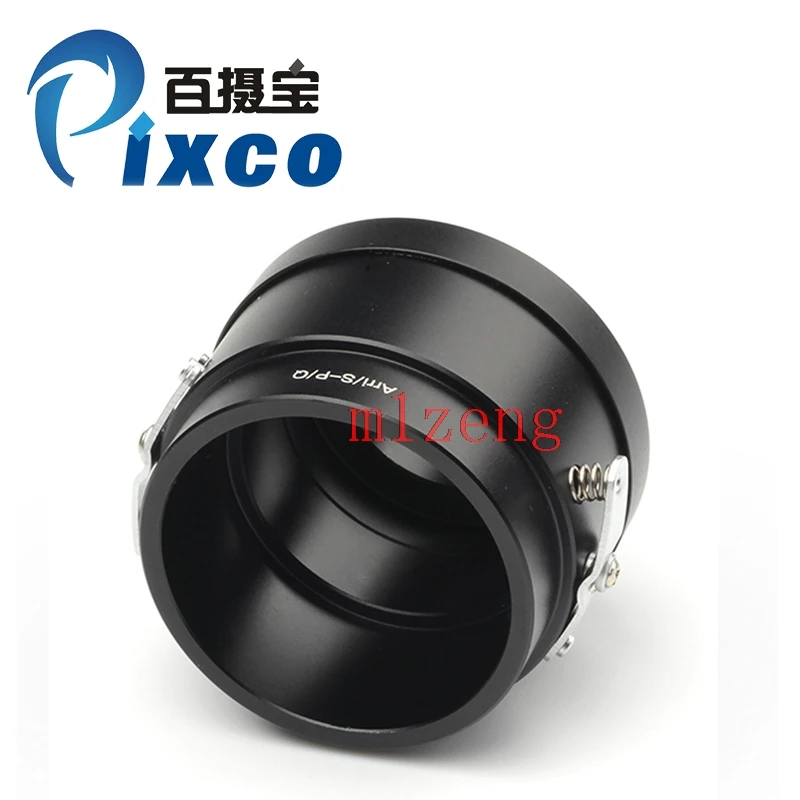 arri/s-PQ adapter ring for Arriflex Arri S mount cine Lens to Pentax Q P/Q PQ Q10 Q7 Q-S1 camera