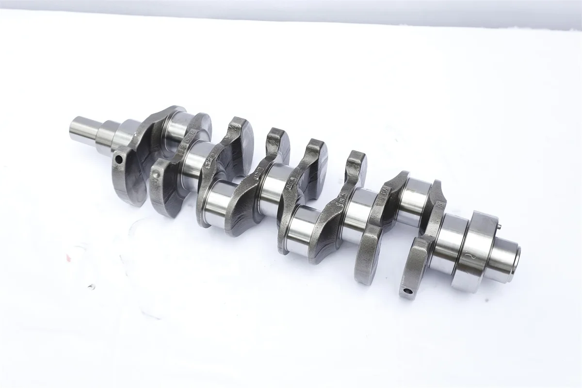 High Precision Cheap Vehicle Spare Parts Engine System DK5 Crankshaft Kit For FOTON Jinbei King Long GOLDEN DRAGON HIGER Joylong