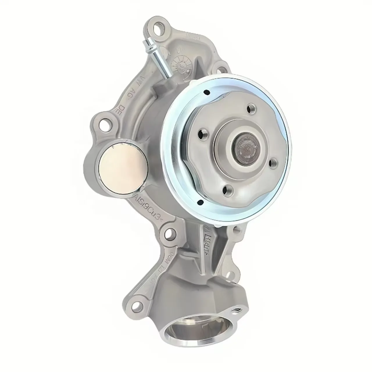 

06M121013D Cooling Water Pump Suitable for Volkswagen Audi | OE Replacement, Brand New, High-quality