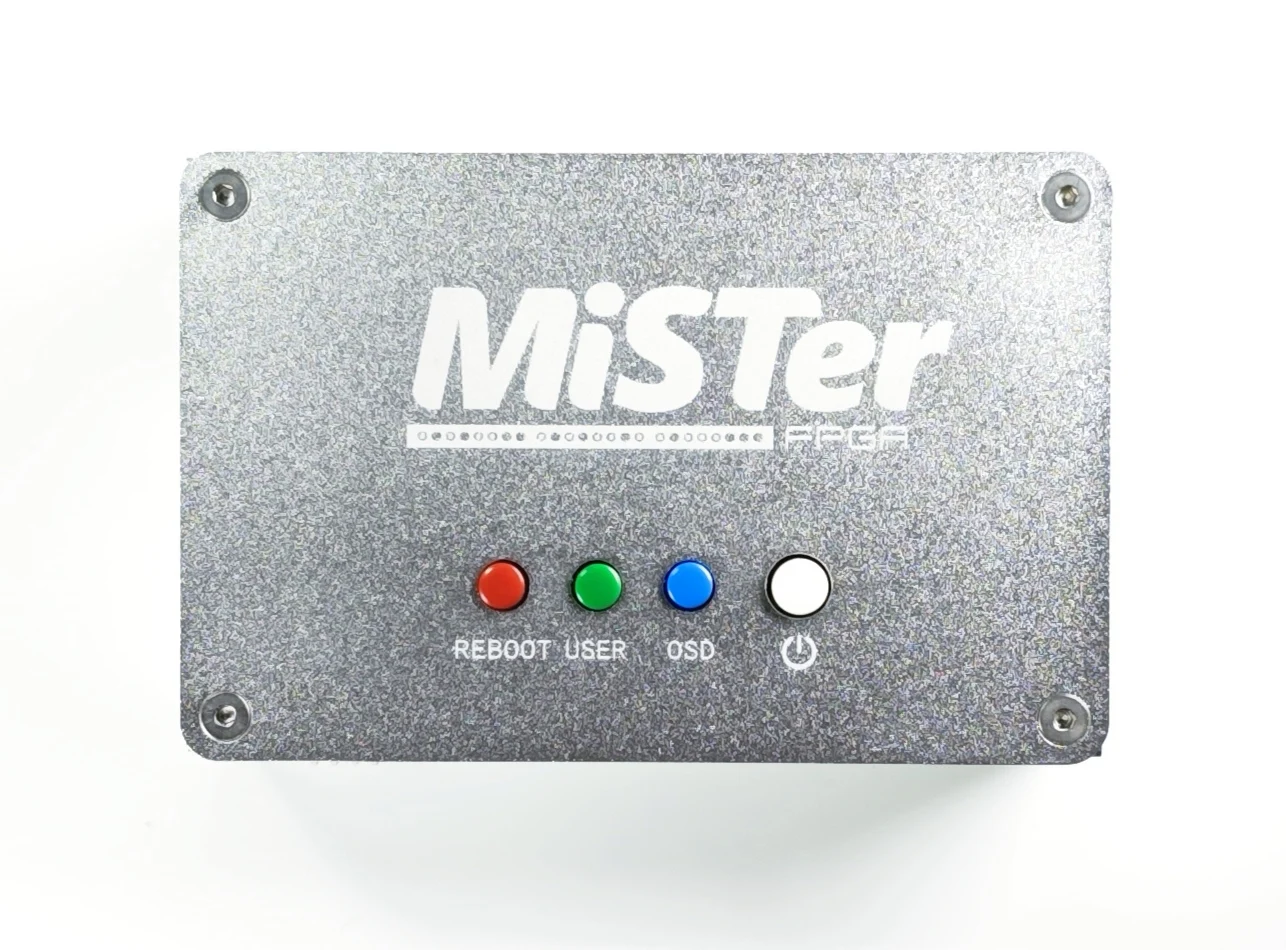 MisTer FPGA Dual Sdram IO Board Saturn Version - AliExpress 44