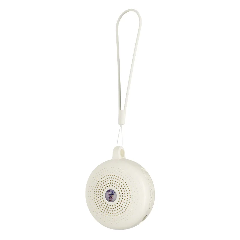 

White noise bluetooth audio natural sound effects decompression baby soothing small sleeper