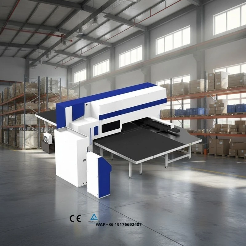 High-quality Multifunctional Combined Punching & Shearing Machine for Construction Industries Mechanical Power Ironworker