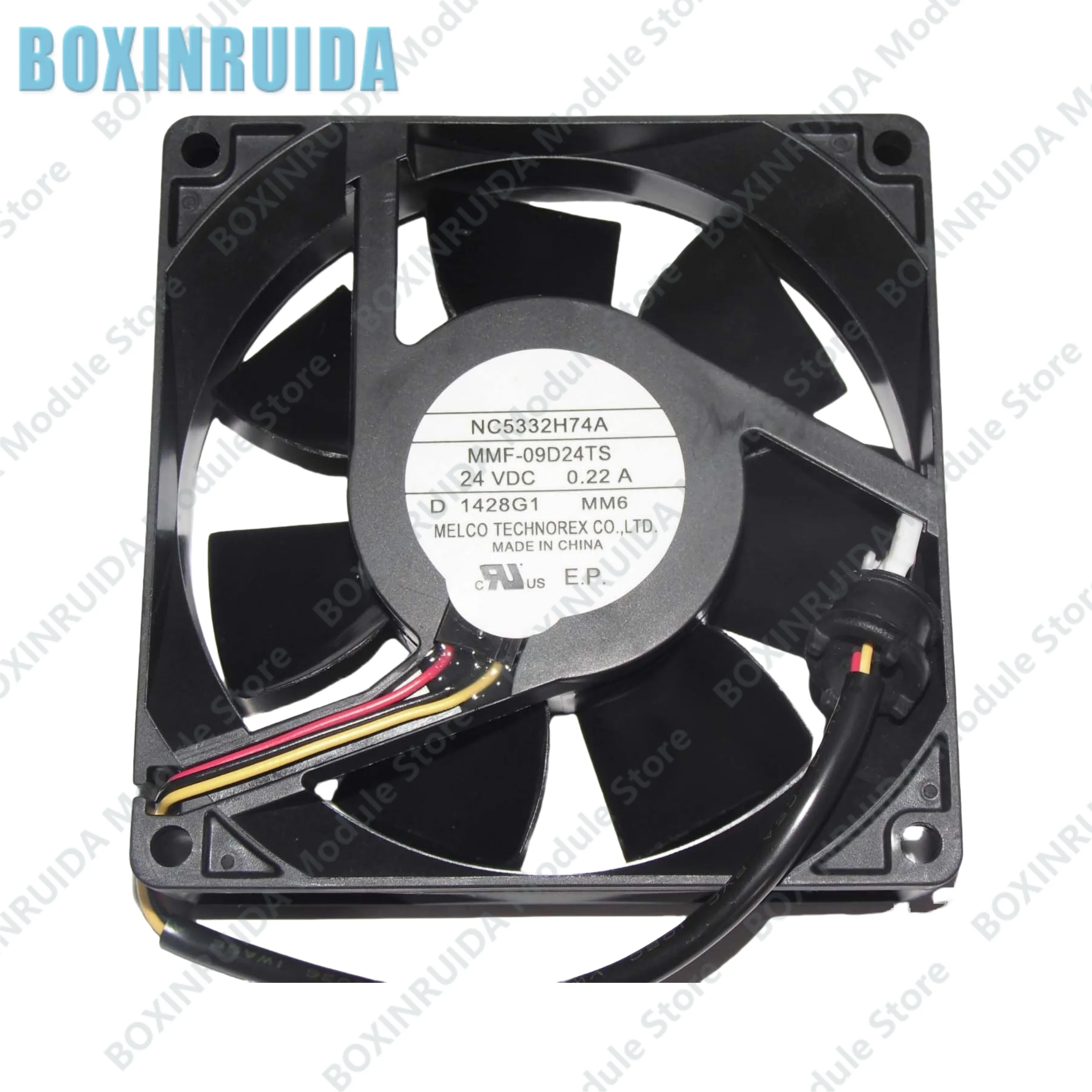 Brand new original Drive cooling fan NC5332H74A MMF-09D24TS-MM6 0.22A