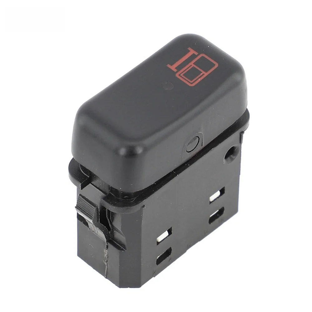 As Shown In The Figure Dashboard Button Door Lock Switch For Mercedes OE Replacement Switch Metal Reinforced Build