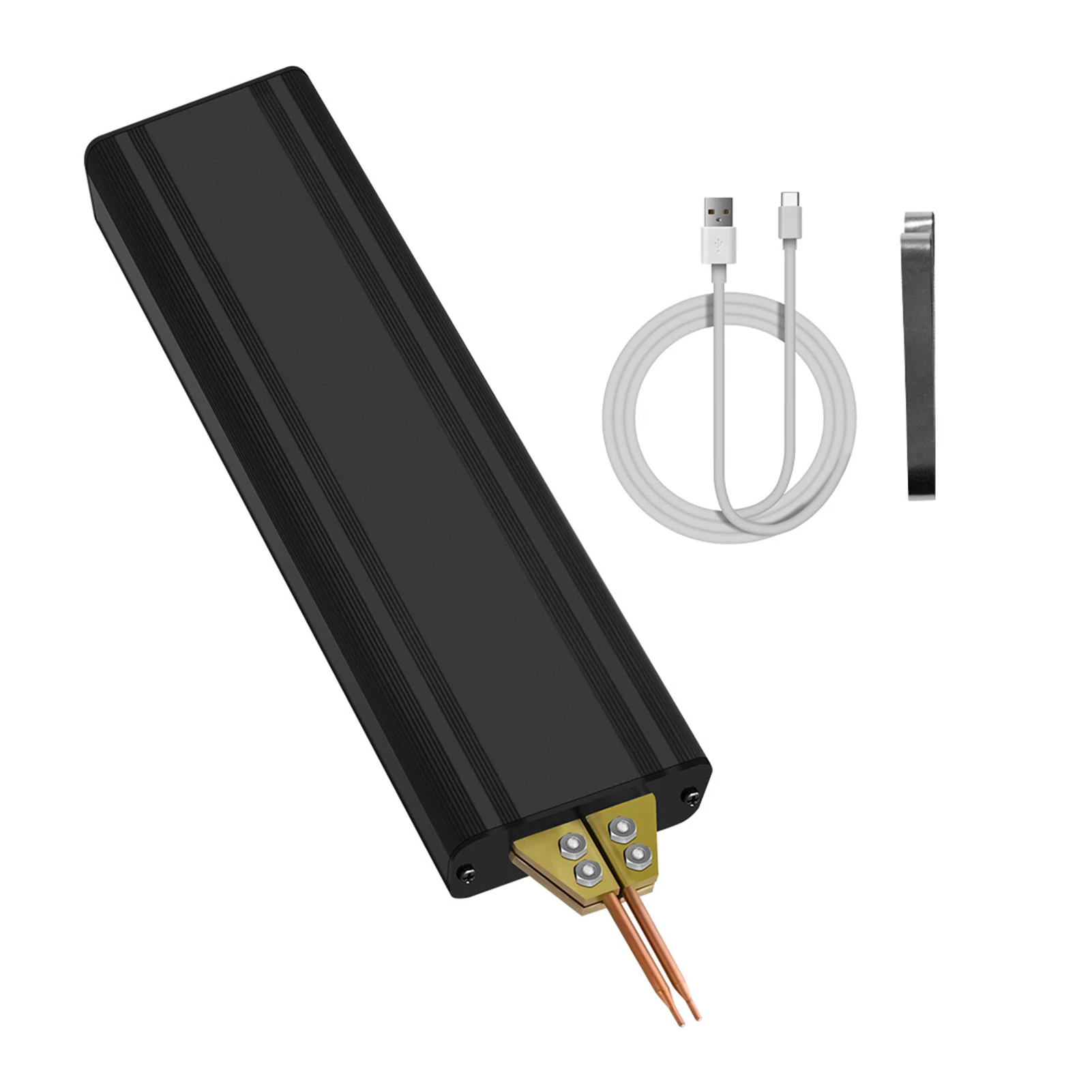 

DIY Portable Handheld Battery Spot Welder for 18650 Lithium Battery, Nickel Strip and Nickel Belt Welding