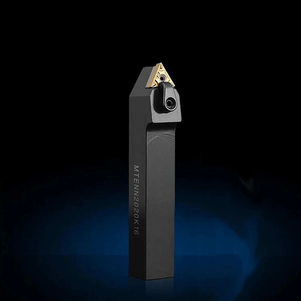 

Держатель инструмента MTENN 1616H16, запасные части для правой руки, токарный инструмент 10 см с гаечным ключом, токарный станок с ЧПУ, внешний