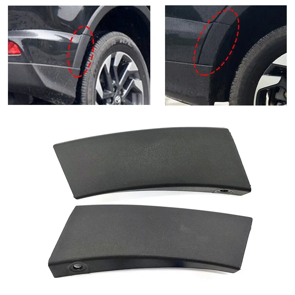 

Для Toyota для Rav4 2016-2018 задний бампер, боковой удлинитель, накладка 52161-0R030, задний бампер, колесо, брови