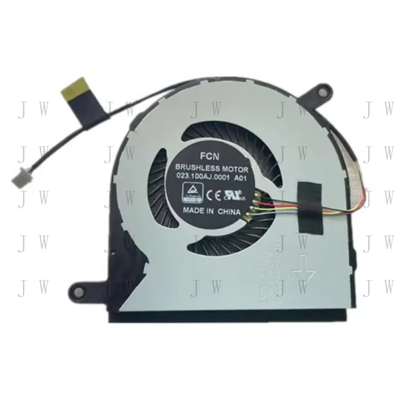 

DDW FOR Dell Inspiron 17 7773 7778 7779 Cooling CPU Fan 035WWH