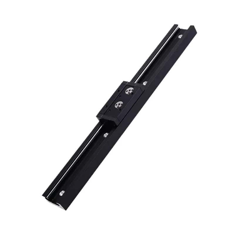 

Built-in dual-axis linear guide 60mm SGR20 Roller slide 1 SGB20 block and 1 SGR20 guide Length 500 600 700 800 Woodworking slide