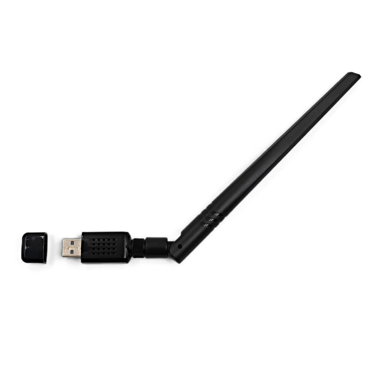 ZigBee 3.0 Gateway Dongle USB Universal ZigBee Gateway mit Antenne kompatibel mit Home Assistant OpenHAB ZigBee2MQTT