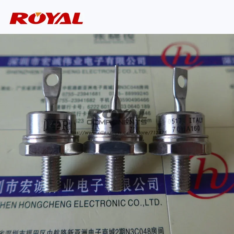 70HF40 70HF120 70HFR120 70HA160 70HF120A 70HFR40 25HFR120 25HF120  20M80  30M120 30MA120  NEW AND ORIGINAL DIODE