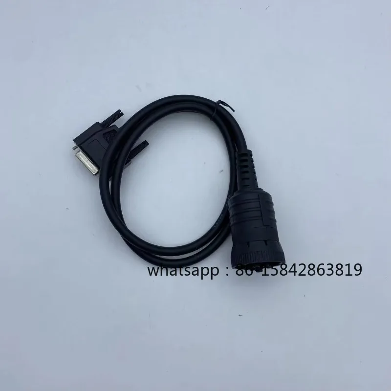 For John-Deere 9-pin Cable V5.3, EDL V3 Electronic Data Link, V3/V2 Diagnostic Service, Construction Agriculture Diagnostic Tool