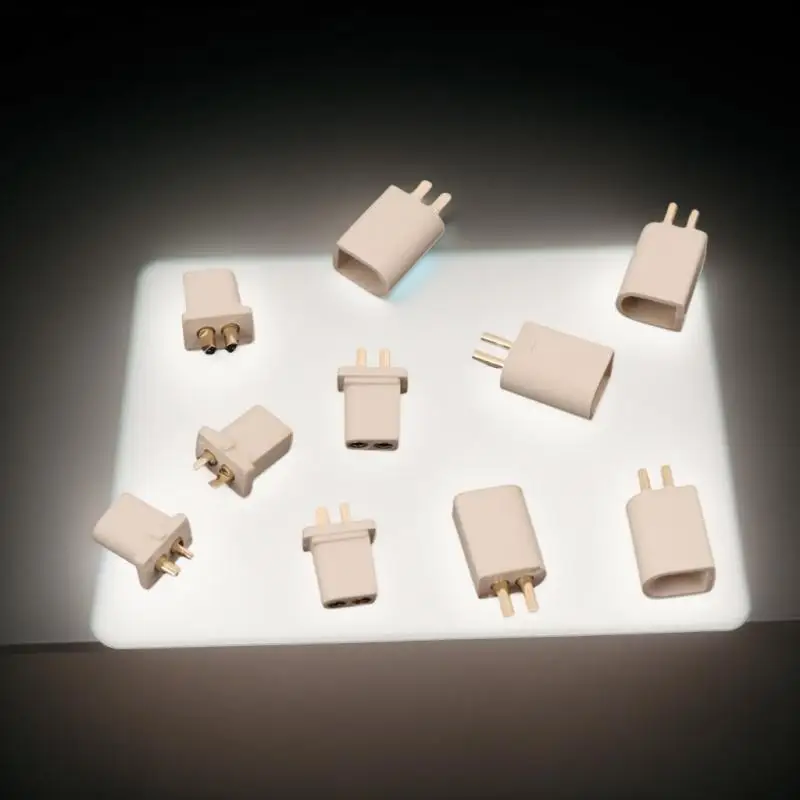 1/5 Pairs BETAFPV BT2.0 Connectors Female And Male Hollow Cup Plug For Charging Battery