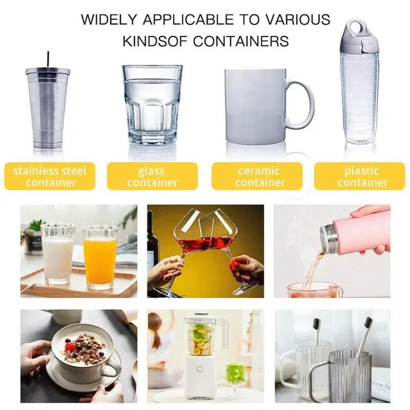 Descaling Effervescent Tablets Tea Stains Removing Water Bottle Cleaning Tablets Kitchen Utensils Detergent for cup pot bottle