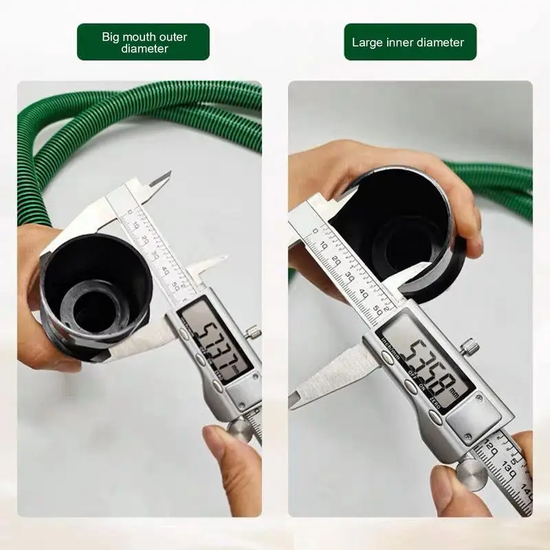 Nadaje się do odkurzacza Festool MIR-KA Tube elektryczny suchy młynek wąż zbierający kurz 3.5m rura próżniowa