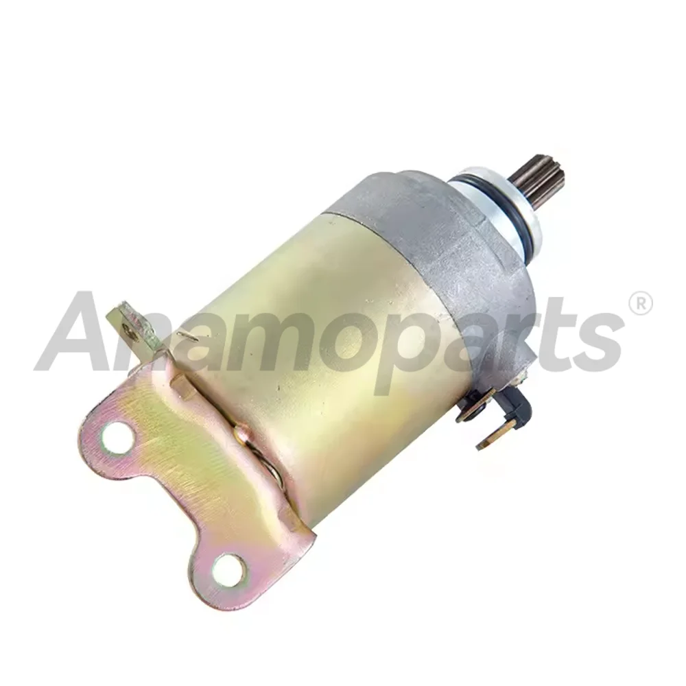 Motorcycle Engine Starter motor fits for 1985-2011 HONDA Aprilia LEONARDO SCARABEO for CFMOTO Glory CH 125 150 CC AP0295620