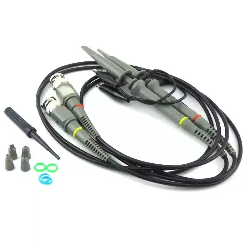 High Voltage Probe P6100 10x Oscilloscope Probe 20-200MHz Electronic Components