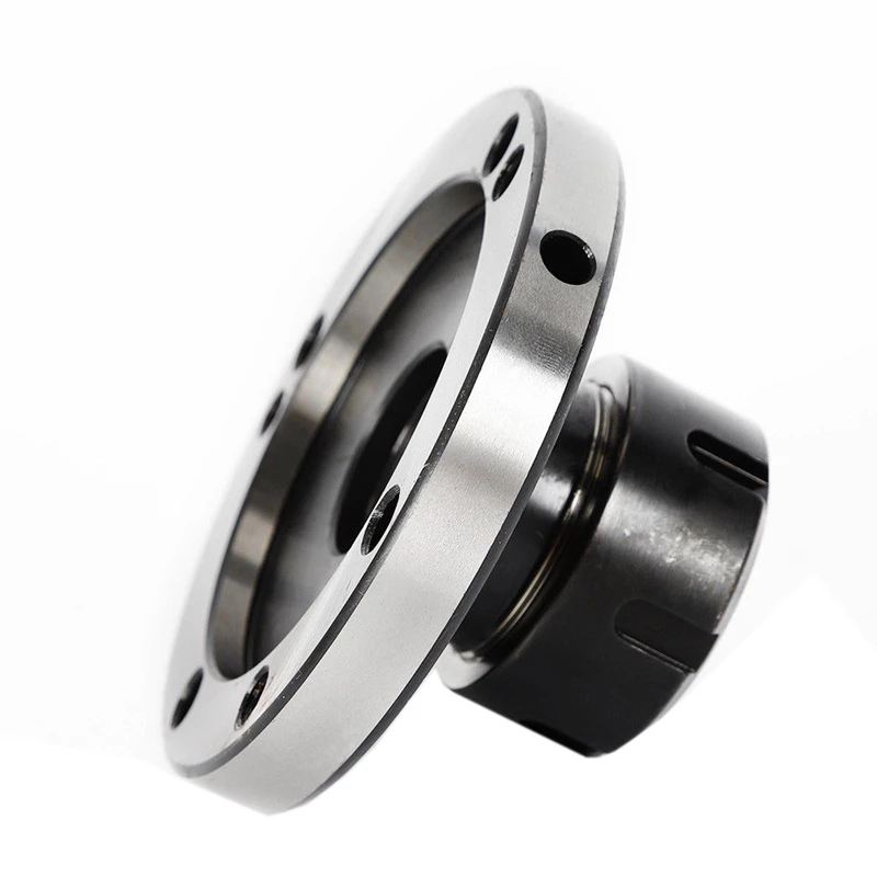 HOT-ER32 Collet Chuck 100MM DIAMETER Compact Lathe Tight Tolerance For Milling 4.8