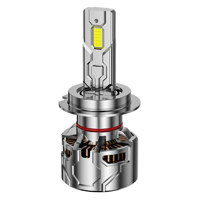 

Factory Direct Hot Sale Car LED Headlights H1 H7 H11 9005 H4 Super Bright High Low Beam LED Lights Car Accessories