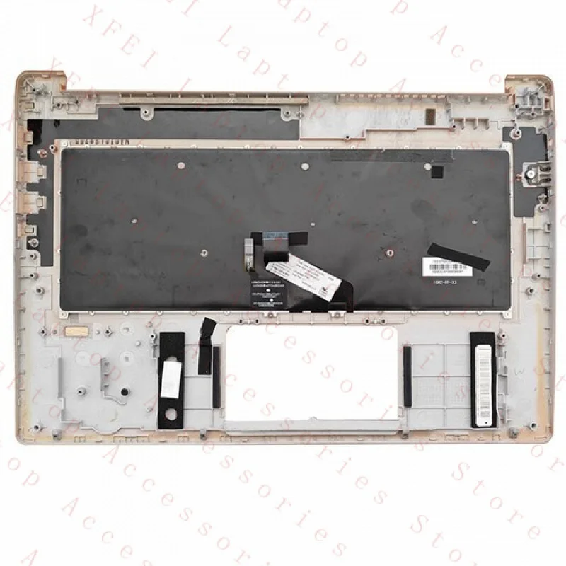 F Gold Color Palmrest US with Keyboard for Acer Swift 5 SF514 SF514-52 SF514-52T