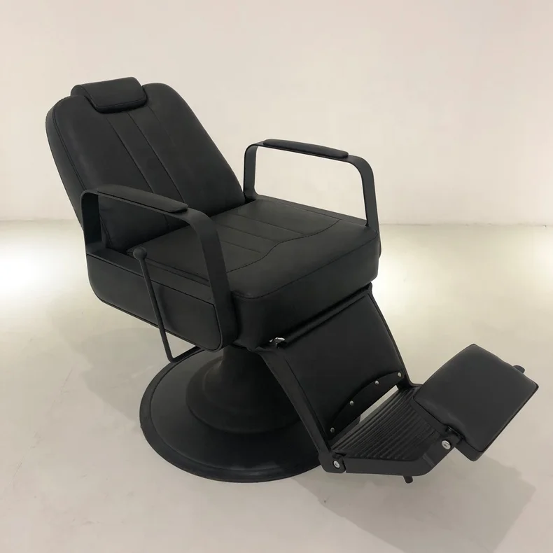 Vintage Modern New Design Retro Metall Friseurstuhl für Männer oder Frauen