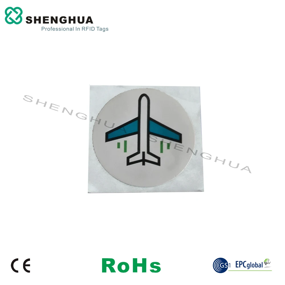 6 Cái/gói Android RFID Miếng Dán 13.56MHz NFC Phương Tiện Truyền Thông Xã Hội In Logo Ntag 213 Thẻ Tag NFC Chống Nước Tag NFC Iphone theo Dõi