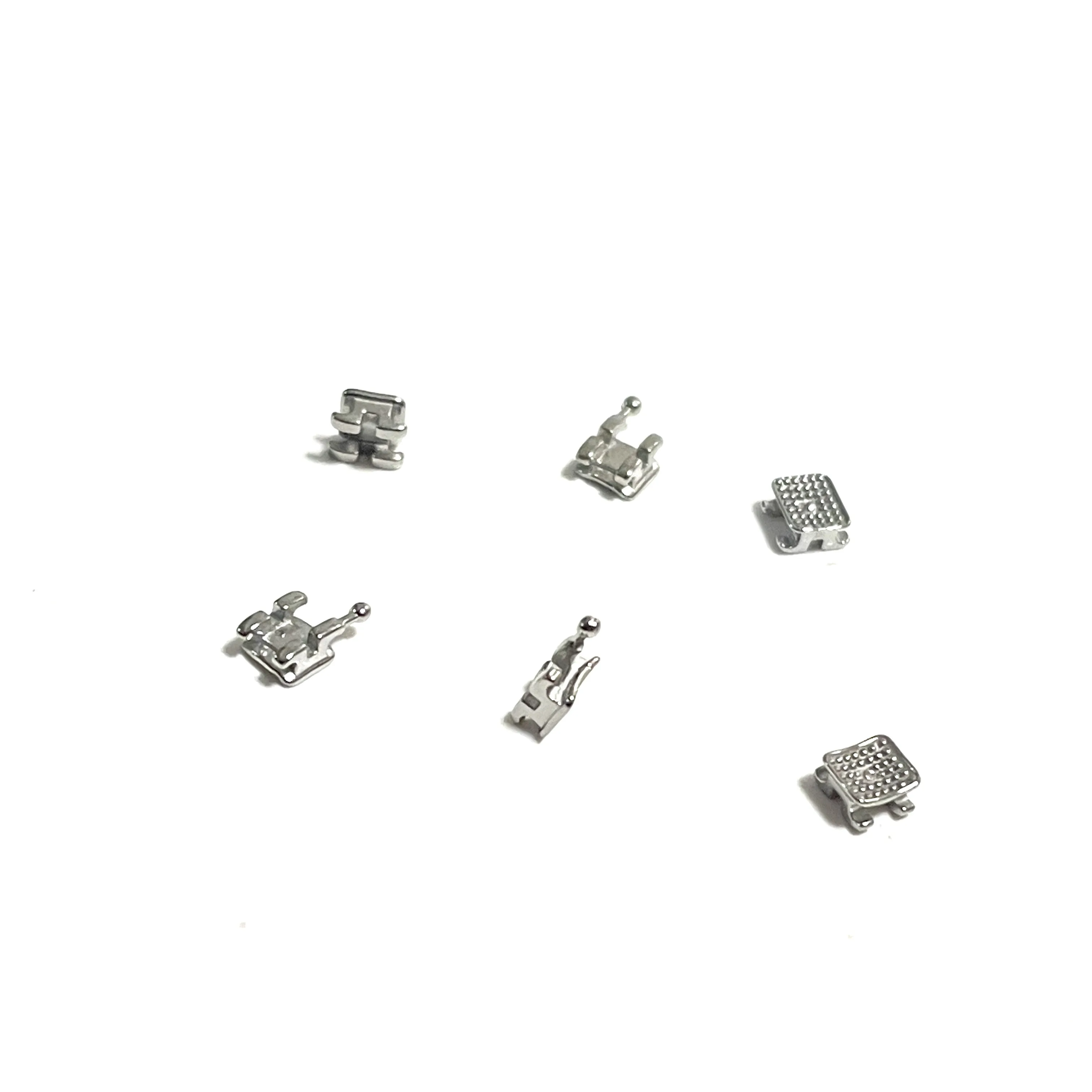 

Лидеры продаж: Ортодонтические брекеты Edgewise 022 с 0/3/345 крючками, стандартные мини BHL16-FRO