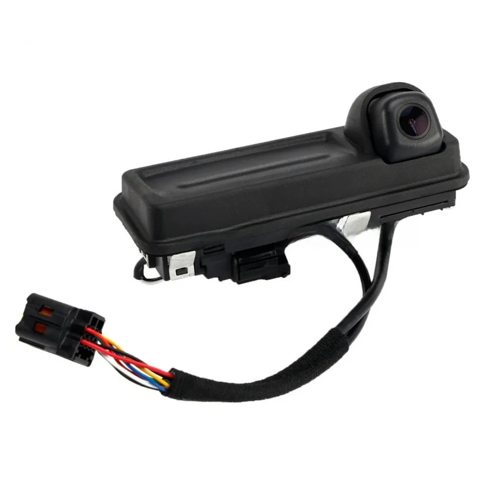 Rear View Camera Tailgate Handle Camera 99240-K0000 For Kia Soul 2020-2022 Non-360° Imaging Direct Replacement