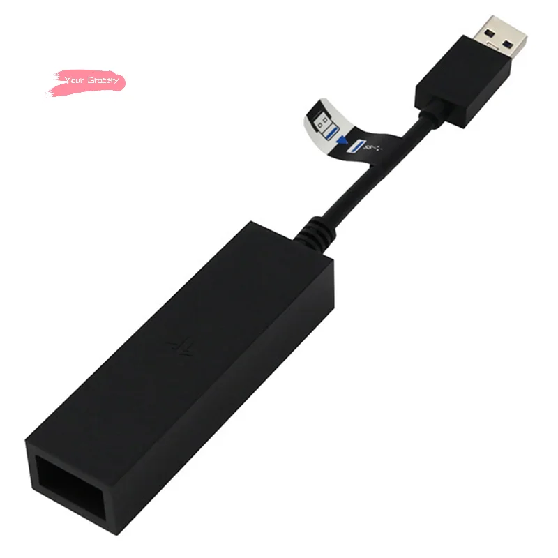 

Y-For Playstation 4 Camera Adapter for PS5 Console USB3.0 for PS5 VR Conversion Cable Adapter for PS5 PS4 VR 4 PS5 VR Connector