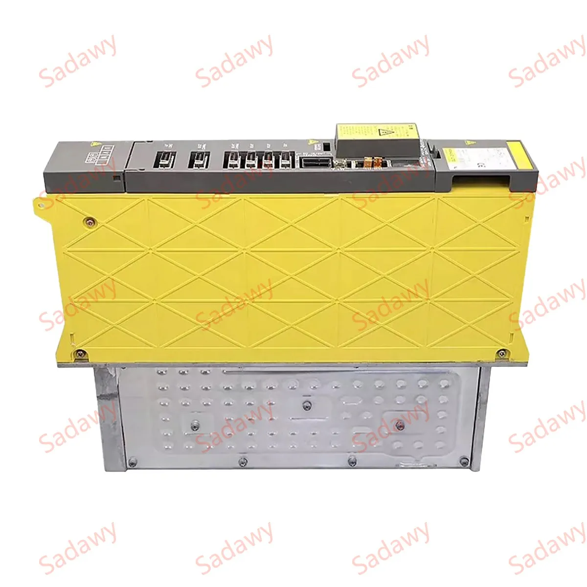 Fan-uc 새로운 오리지널 A06B-6079-H104 ALPHA 서보 증폭기 모듈