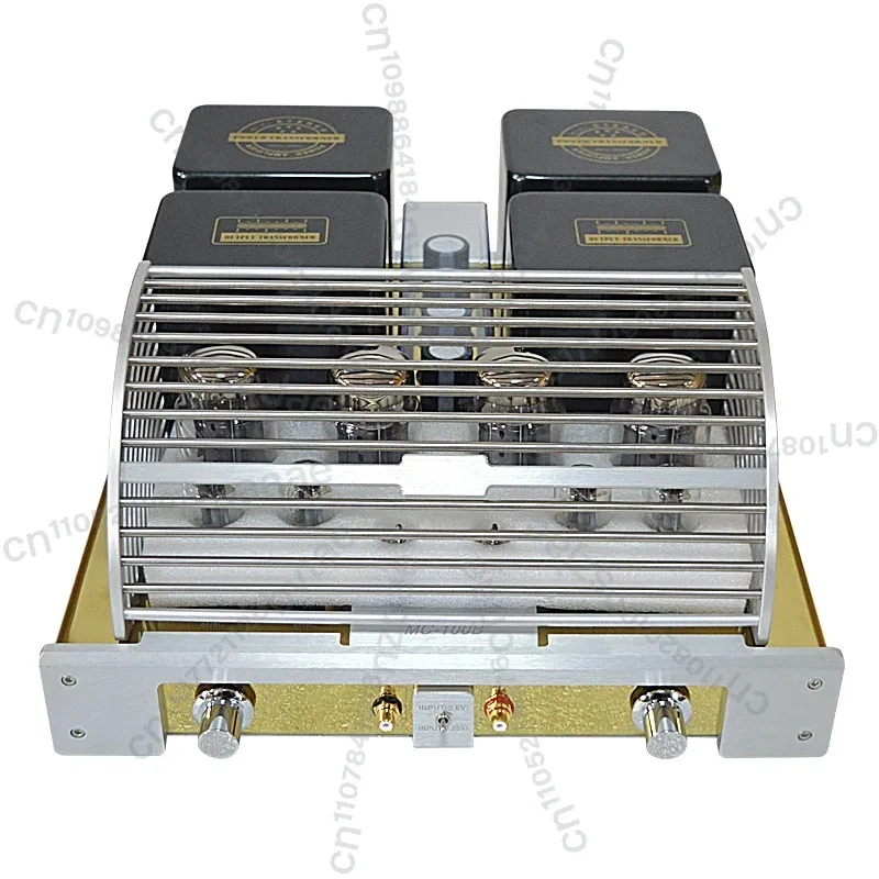 

M-C-100B vacuum tube audio power amplifier tube power amplifier bile fever hiFi bile machine high power amplifier 110/220V 1PC