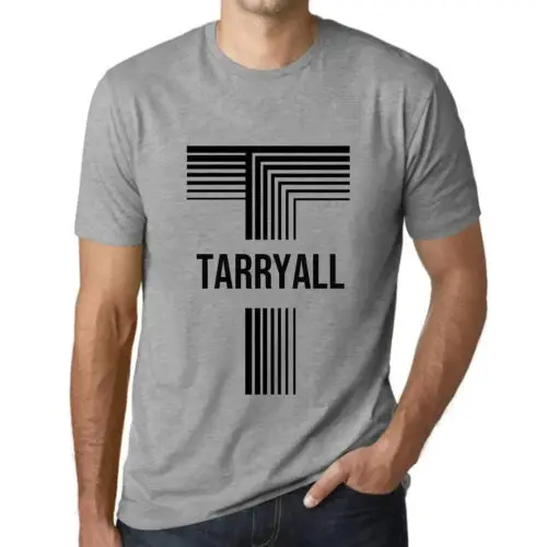 Herren Grafik T-Shirt Tarryall Öko-Verantwortlich Vintage Jahrgang Kurzarm