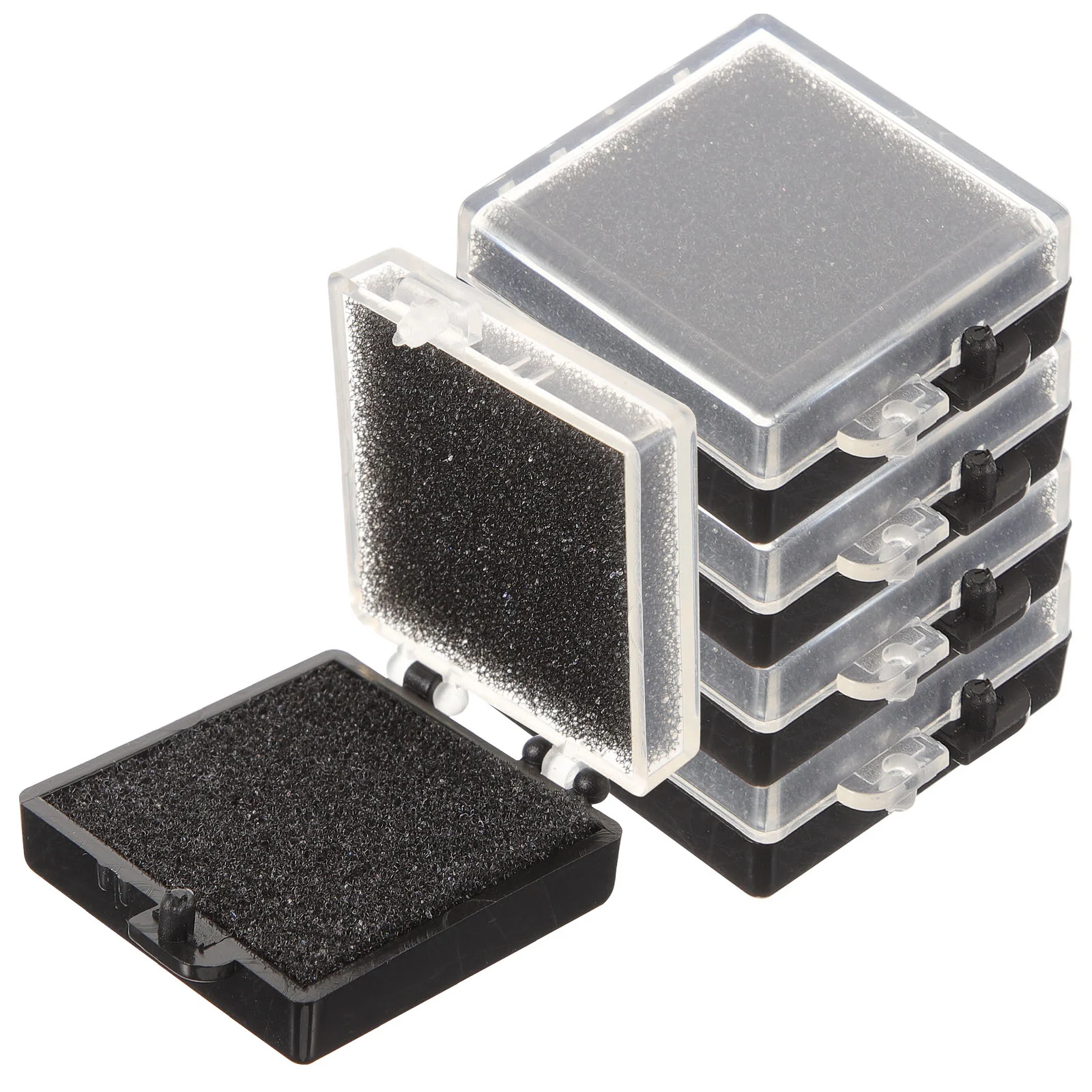 

Sponge Box Anti-static Case Plastic Electronic Parts Storage Containers for Chips Component Small Organizer Organizing