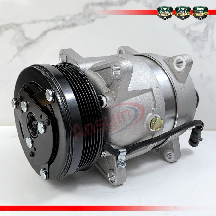 Auto Car air a/c ac compressor 204539 0151144 for Ferrari V5 456 550 575 612 F550 F575 F612 6580332 170594 015144 15144 164547