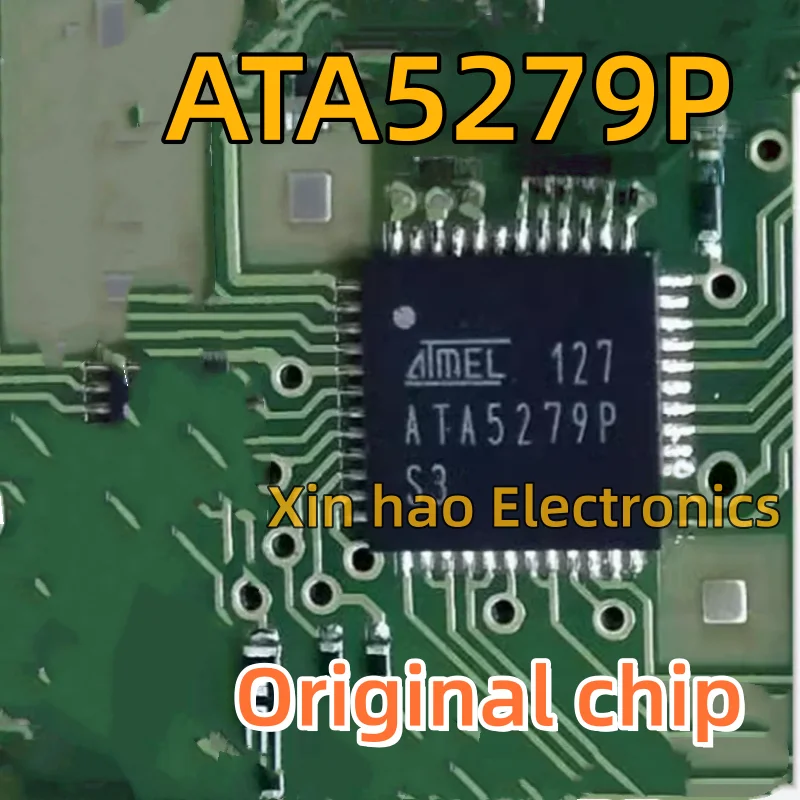5PCS new original ATA5279C ATA5279N ATA5279P for Maiten Bovespa Smart Box Perishable IC Module No Smart Repair