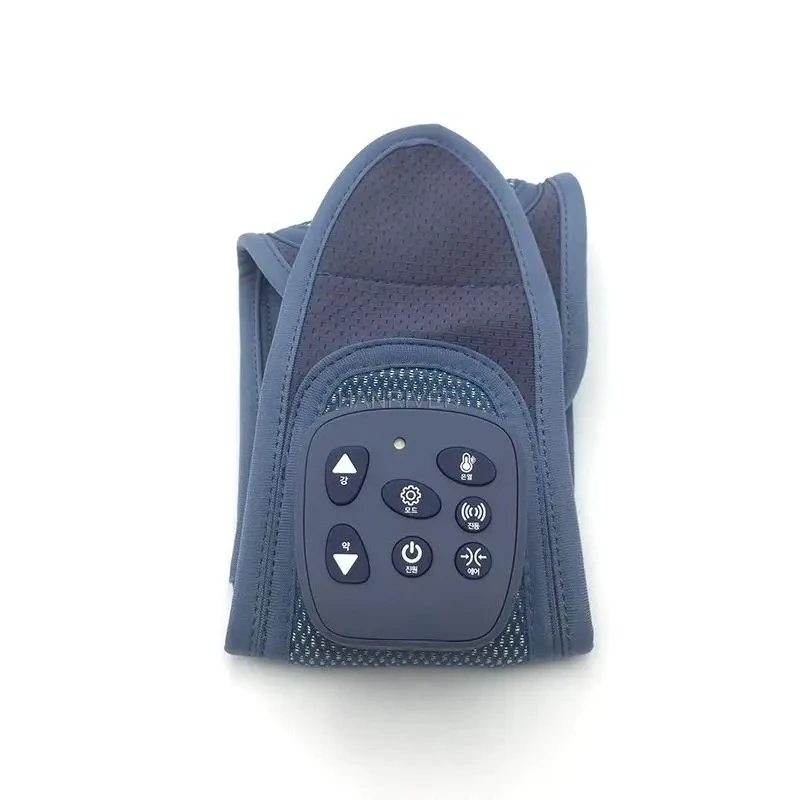 Customizable Rechargeable wrist guard squeezing  massager hand joint wrist pressure kneading meridian therapy