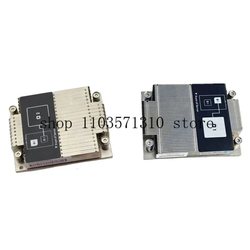 

N оригинальный радиатор процессора HP Porliant DL160 G8 677056 -001 668515 -001 процессор 66814-001 677055 -001