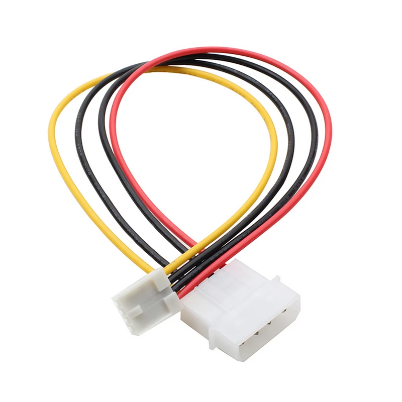 4 Pin Molex To 3.5\