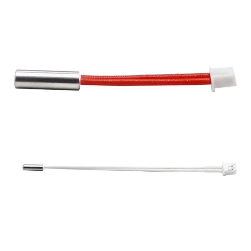 

24V 50W XH2.54 Heating Tube Thermistor Heating Rod for Neptune4 4Pro Hotend 3D Printer Accessaries