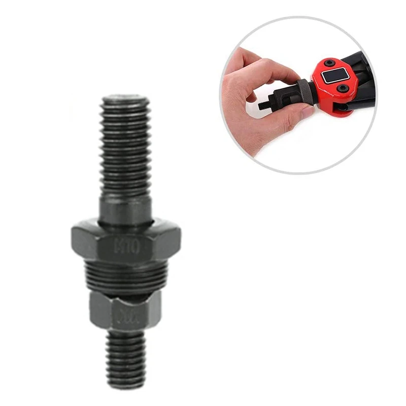 Riveter Tool Part Threaded Mandrel For Hand Nut Rivet Tool Accessories-A78G